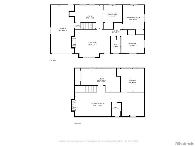 6679 W Louisiana Place, Lakewood, CO 80232