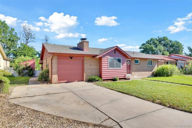6679 W Louisiana Place, Lakewood, CO 80232