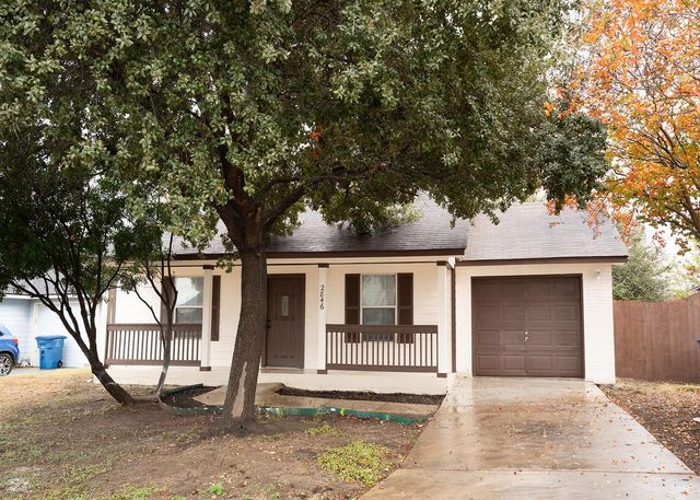 2846 Wyoming ST, San Antonio, TX 78203