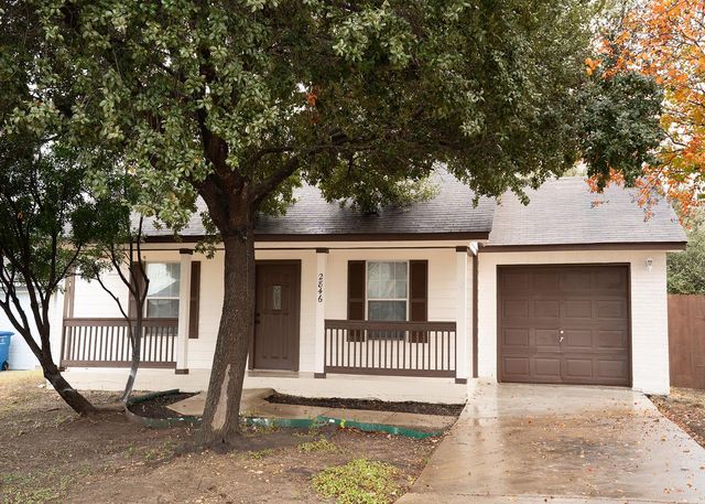 2846 Wyoming ST, San Antonio, TX 78203