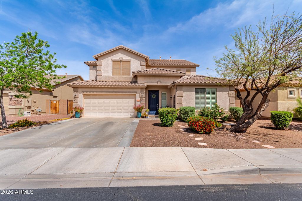 17538 W MARSHALL Lane, Surprise, AZ 85388
