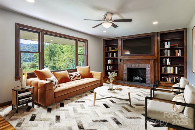 36 Brooks Branch Road, Leicester, NC 28748