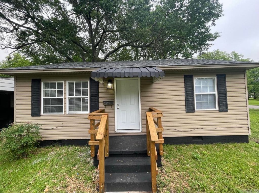 2919 Locust, Pine Bluff, AR 71603