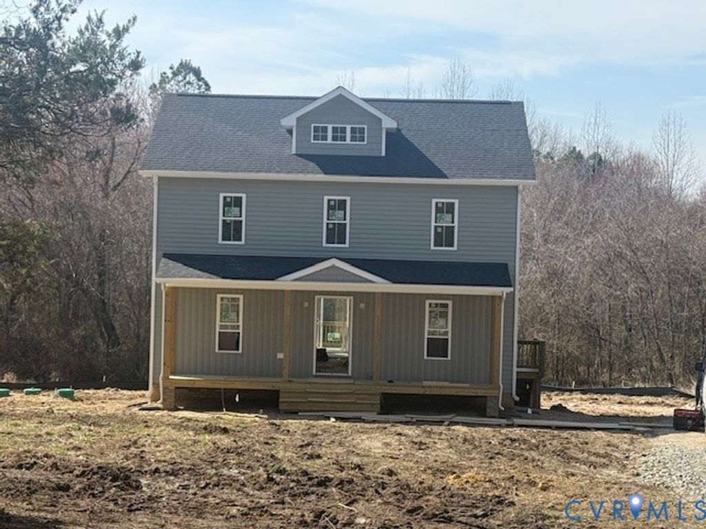 1526 New Town Rd, Goochland, VA 23063