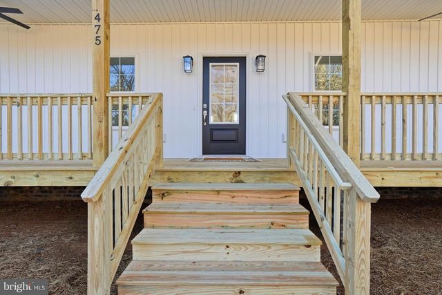 475 FREDERICKS HALL RD, Bumpass, VA 23024
