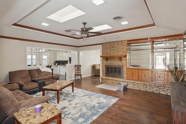 7903 FENLEY Drive, Amarillo, TX 79121