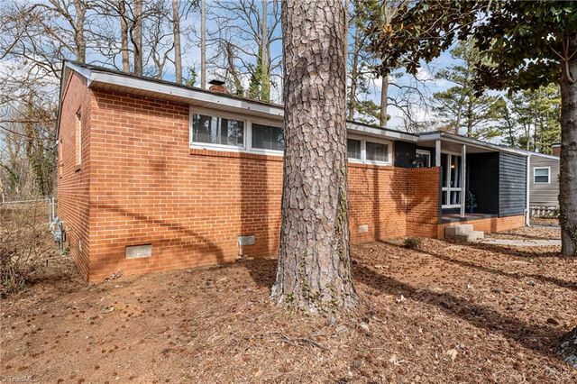 2512 Westmoreland Drive, Greensboro, NC 27408