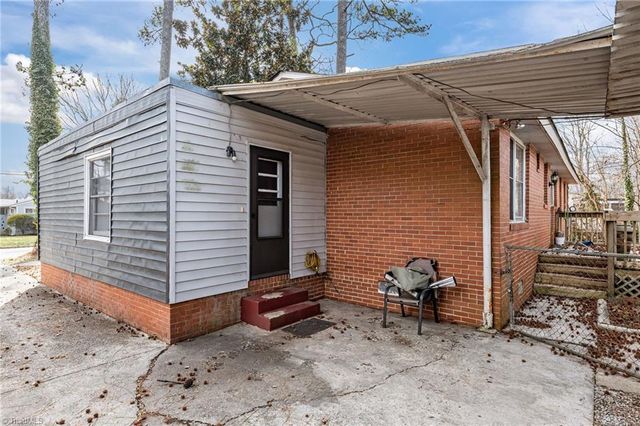 2512 Westmoreland Drive, Greensboro, NC 27408