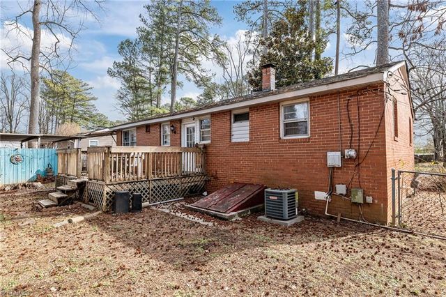2512 Westmoreland Drive, Greensboro, NC 27408