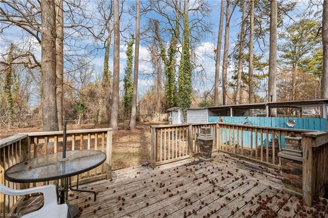 2512 Westmoreland Drive, Greensboro, NC 27408