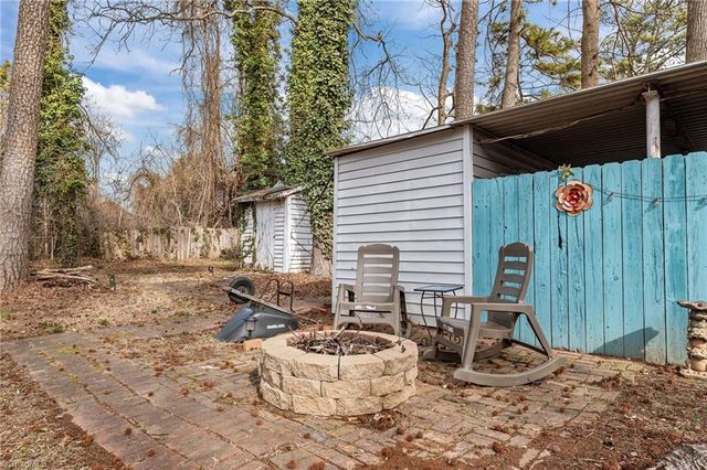 2512 Westmoreland Drive, Greensboro, NC 27408