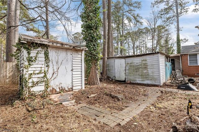 2512 Westmoreland Drive, Greensboro, NC 27408