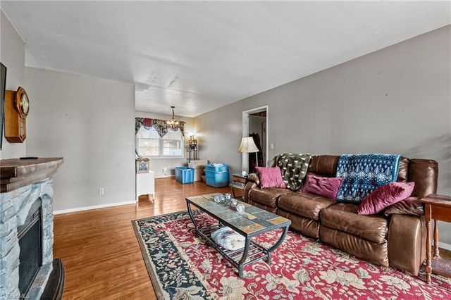 2512 Westmoreland Drive, Greensboro, NC 27408