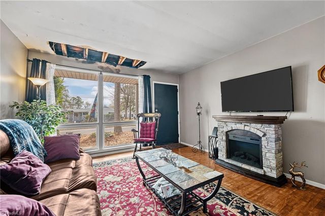 2512 Westmoreland Drive, Greensboro, NC 27408