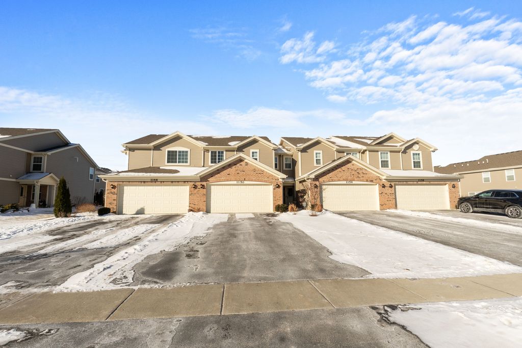 1150 Amber Drive, Cary, IL 60013