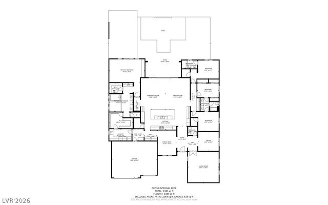 8767 South Tenaya Way, Las Vegas, NV 89113