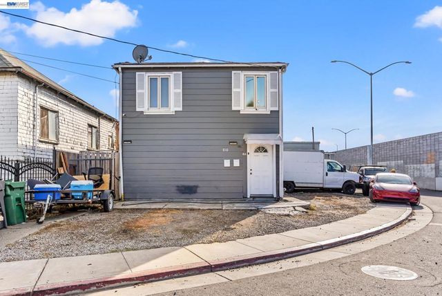 812 Lisbon Ave, Oakland, CA 94601