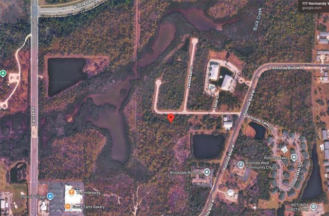 117 NORMANDY WAY, Rotonda West, FL 33947