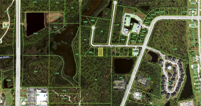 117 NORMANDY WAY, Rotonda West, FL 33947