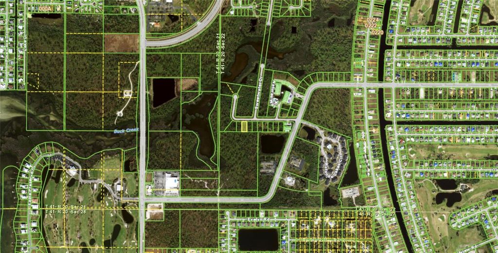 117 NORMANDY WAY, Rotonda West, FL 33947