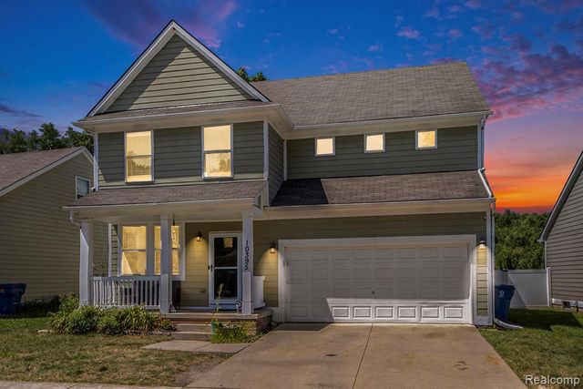 10395 Scarlet Oak Drive, Ypsilanti, MI 48198