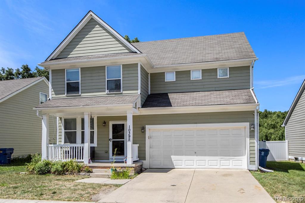 10395 Scarlet Oak Drive, Ypsilanti, MI 48198