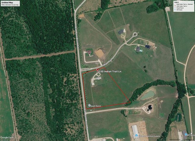 5330 Indian Trail Lane, Brenham, TX 77833