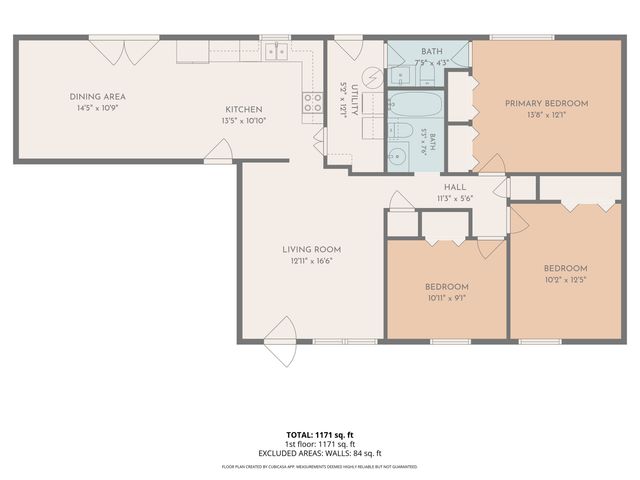 5722 Wheelhorse Drive, Indianapolis, IN 46221