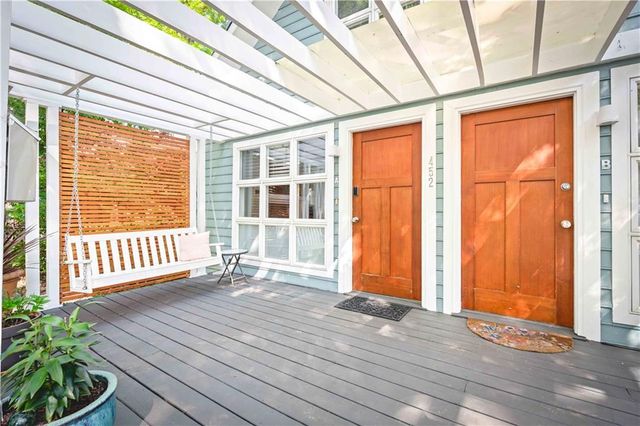 452 Sinclair Avenue NE, Atlanta, GA 30307