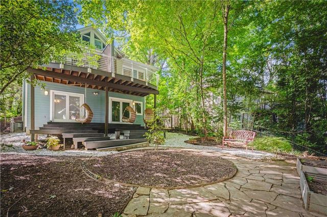 452 Sinclair Avenue NE, Atlanta, GA 30307