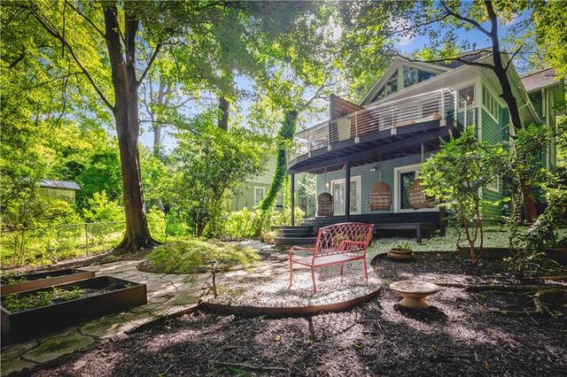 452 Sinclair Avenue NE, Atlanta, GA 30307