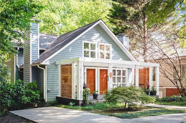 452 Sinclair Avenue NE, Atlanta, GA 30307