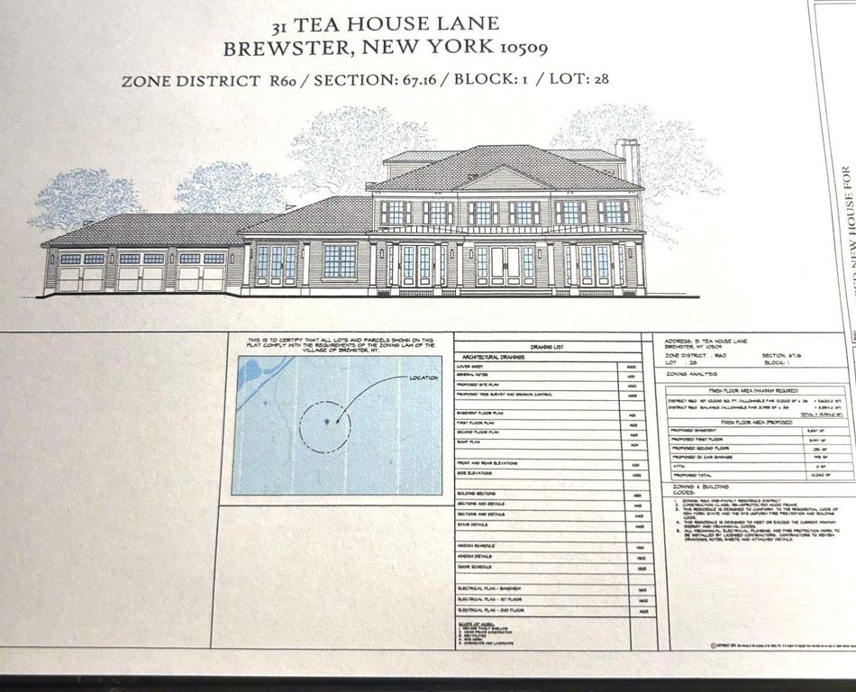 31 Tea House Lane, Brewster, NY 10509