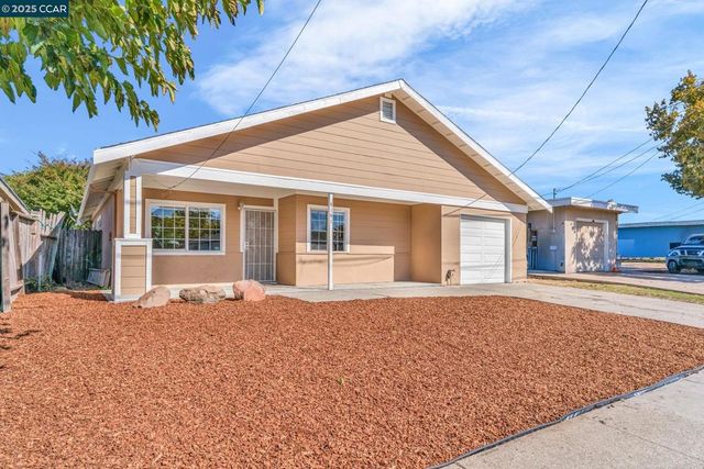 4141 Rita Dr, Martinez, CA 94553