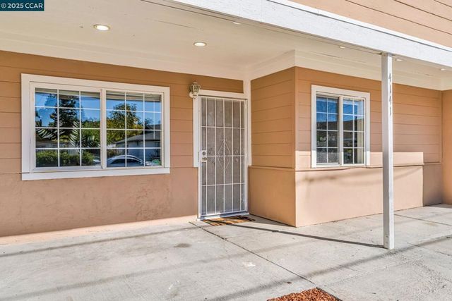 4141 Rita Dr, Martinez, CA 94553