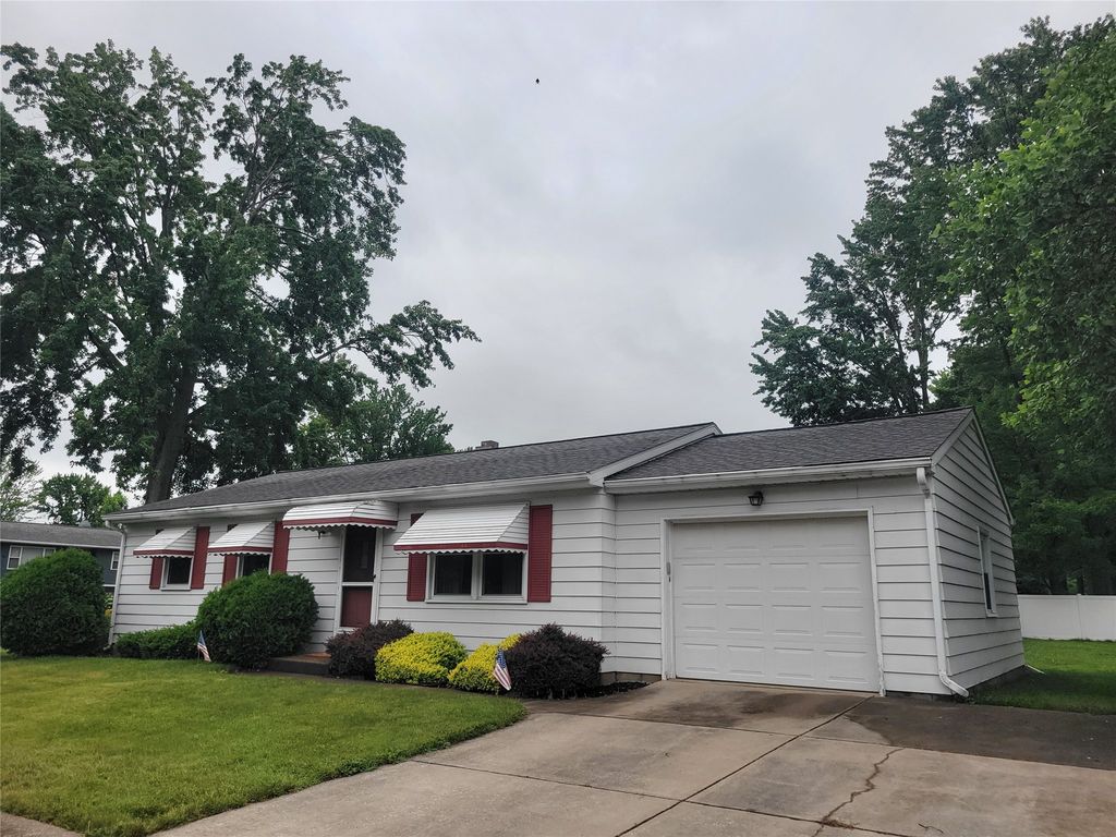 2831 PRESTA Court, Erie, PA 16506