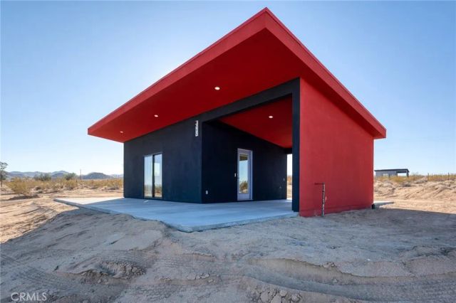 4525 Lookout, Landers, CA 92285