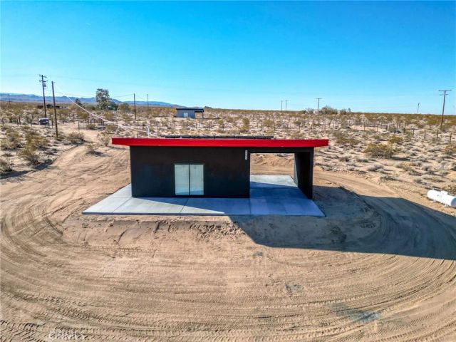 4525 Lookout, Landers, CA 92285