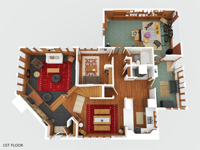 952 Bakersfield Road, Fletcher, VT 05444
