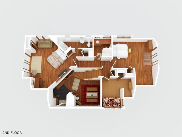 952 Bakersfield Road, Fletcher, VT 05444
