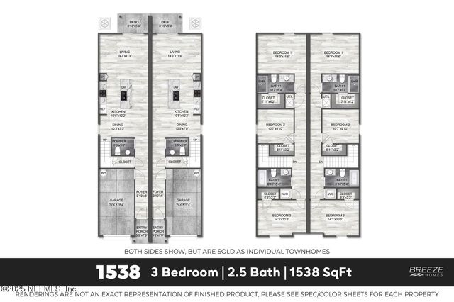 6213 COWFORD LANDING Way LOT 116, Jacksonville, FL 32219