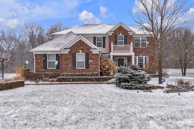 3230 Park Meadow Drive, Orion Charter Township, MI 48362