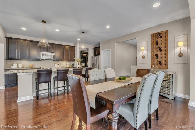 3230 Park Meadow Drive, Orion Charter Township, MI 48362