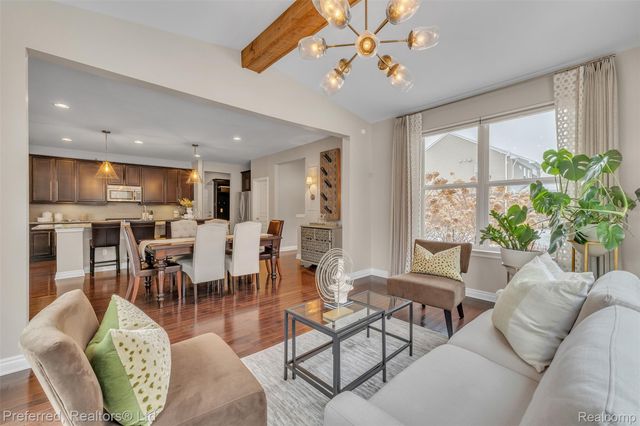 3230 Park Meadow Drive, Orion Charter Township, MI 48362