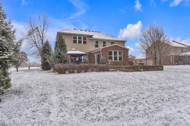 3230 Park Meadow Drive, Orion Charter Township, MI 48362
