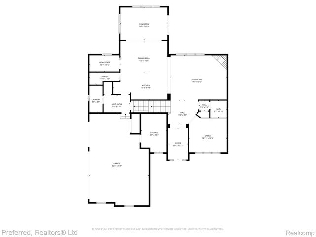 3230 Park Meadow Drive, Orion Charter Township, MI 48362