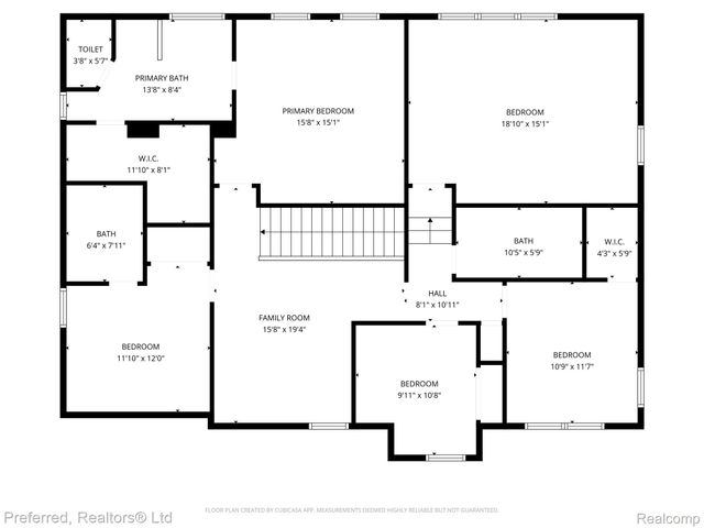 3230 Park Meadow Drive, Orion Charter Township, MI 48362