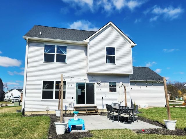 850 Henning Street, Dundee, MI 48131