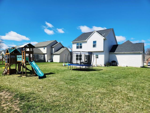 850 Henning Street, Dundee, MI 48131