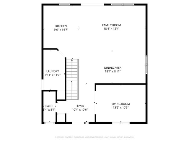 850 Henning Street, Dundee, MI 48131